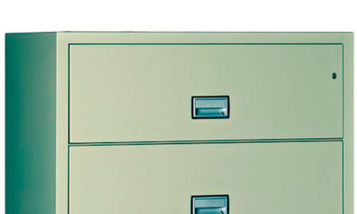 Archiveros contra incendio horizontal 2-44