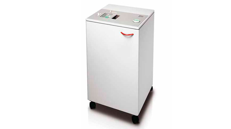 Destructora de discos duros 0101 HDP