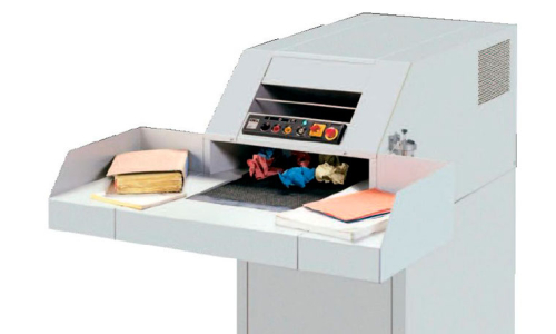 Trituradora de Documentos IDEAL 4108