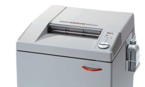 Trituradora de Documentos IDEAL 3105