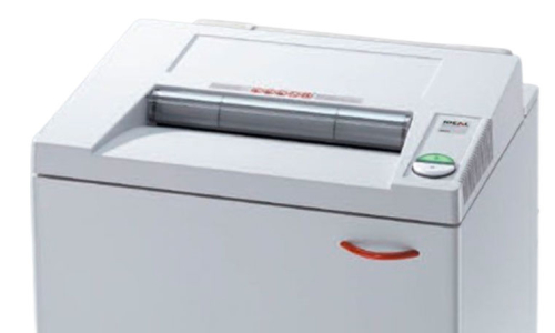 Destructora de Documentos IDEAL 3804