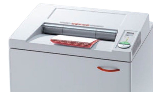 Destructora de Documentos IDEAL 4002