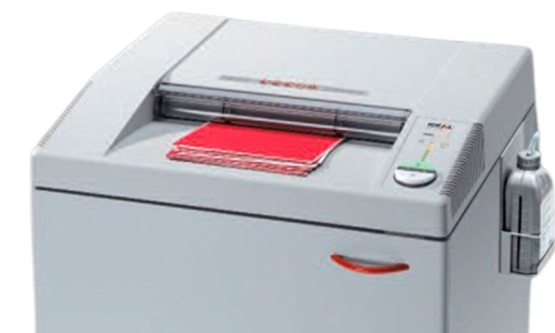 Destructora de Documentos IDEAL 4005