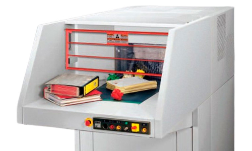 Destructora de documentos IDEAL 5009-2-C/C | IDEAL 5009-3-C/C
