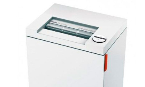 Trituradora de Documentos IDEAL 2465