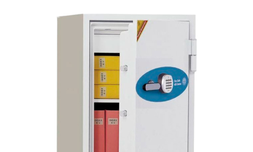 Caja fuerte Fire Fighter 504
